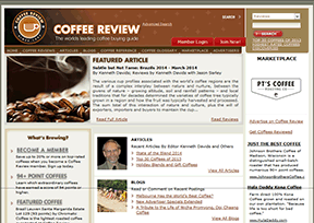 咖啡评鉴网官网