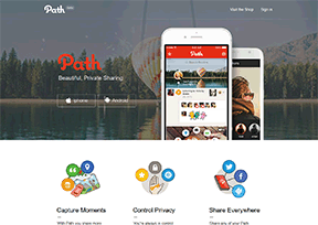Path社交应用官网