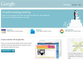 谷歌婚礼官网