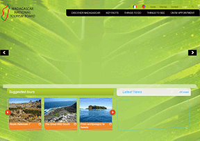 马达加斯加旅游局官网