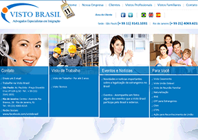 巴西签证公司官网