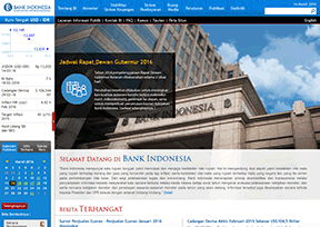 印度尼西亚银行官网