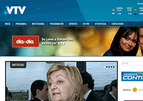 乌拉圭VTV电视台官网