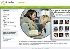 IntelectConnect.com官网