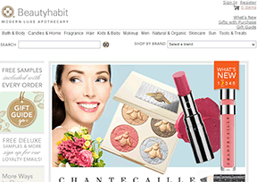 Beautyhabit美妆网官网