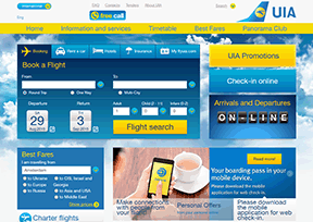 乌克兰国际航空官网