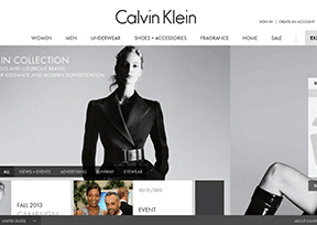 凯文克莱Calvin Klein官网