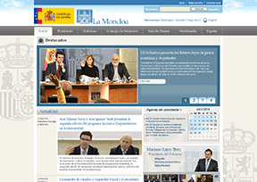 西班牙政府官网