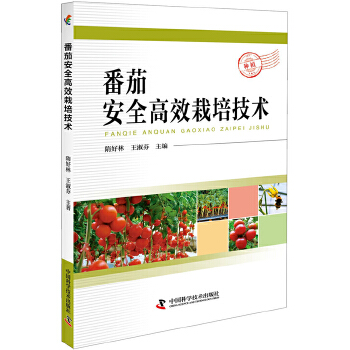 番茄安全高效栽培技术PDF,TXT迅雷下载,磁力链接,网盘下载