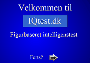 丹麦IQ测试网站官网