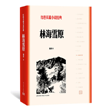 林海雪原PDF,TXT迅雷下载,磁力链接,网盘下载